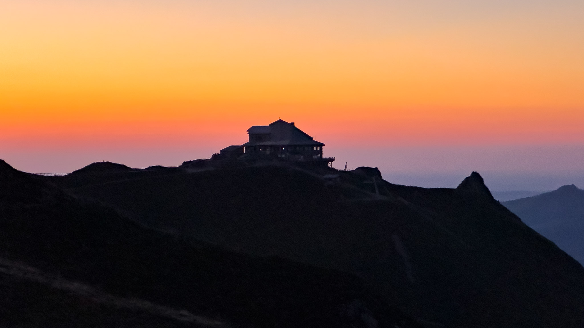 Téléphérique du Sancy : Ascension vers le Sommet