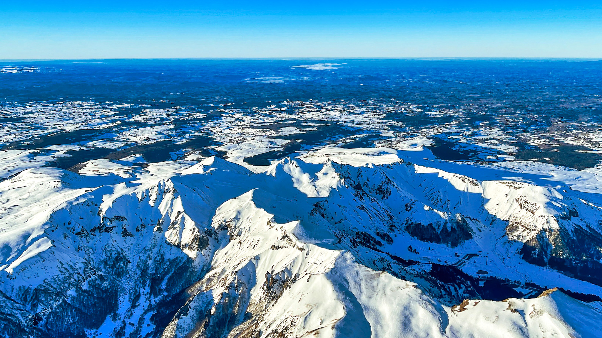 Super Besse : Réveillon du Nouvel An Magique en Auvergne