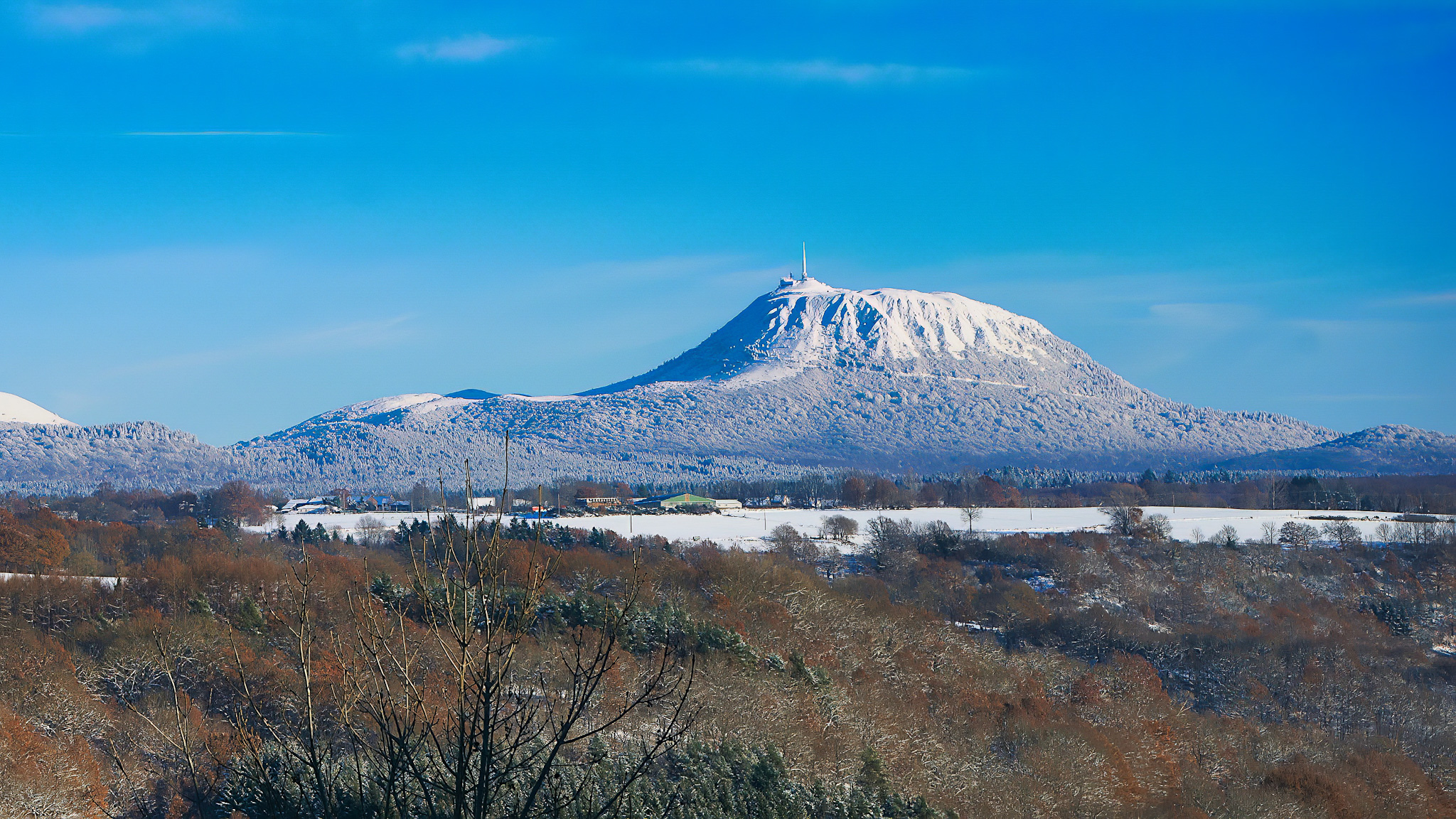 Chaîne des Puys : Les Volcans d'Auvergne à Découvrir