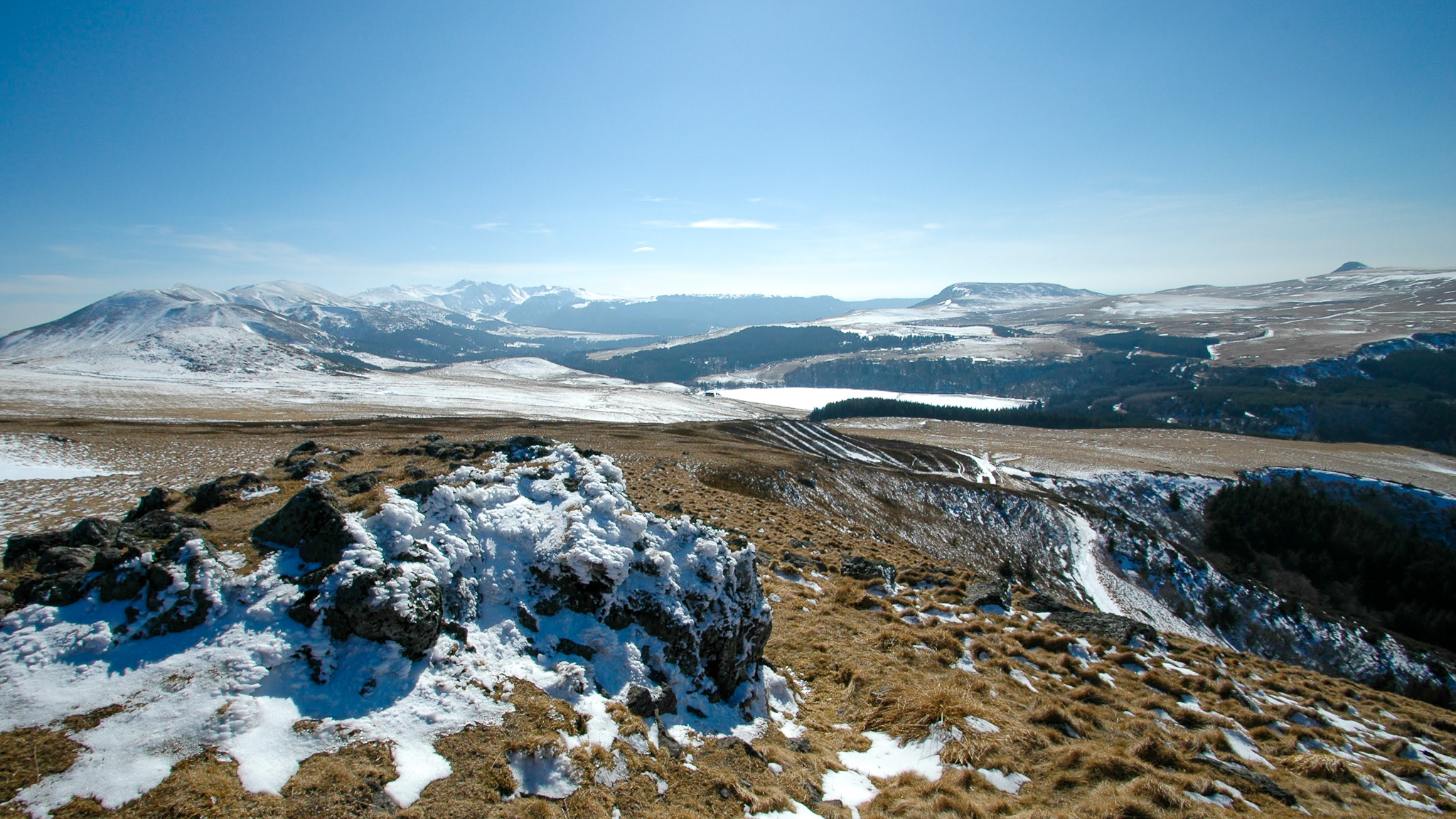 GR®30 : De La Bourboule à Orcival, un Sentier Magnifique