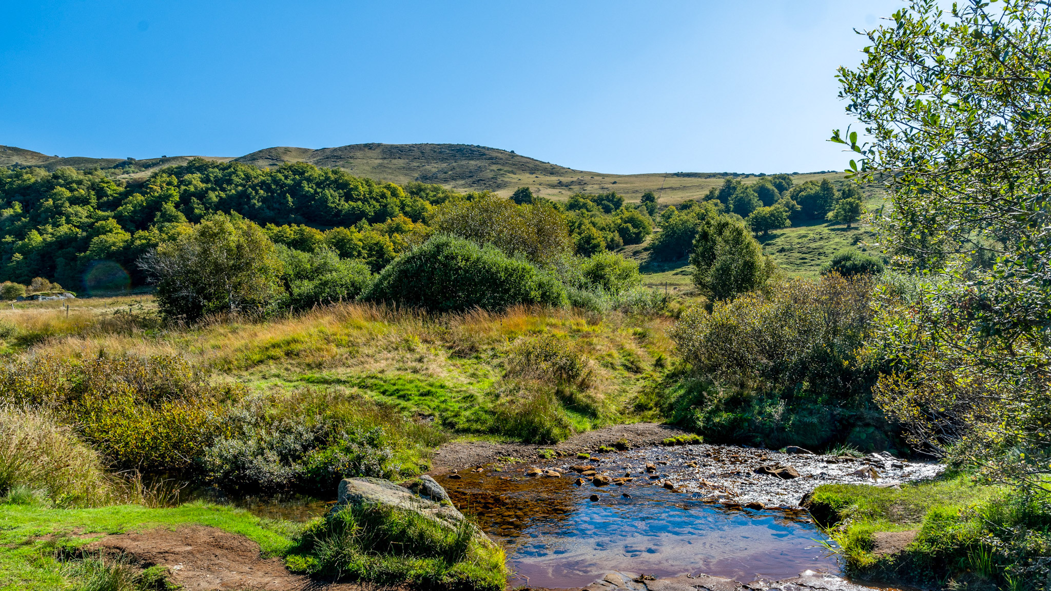 GR®30 : De Saint-Genès Champespe à Chareire, Une Étape Magique