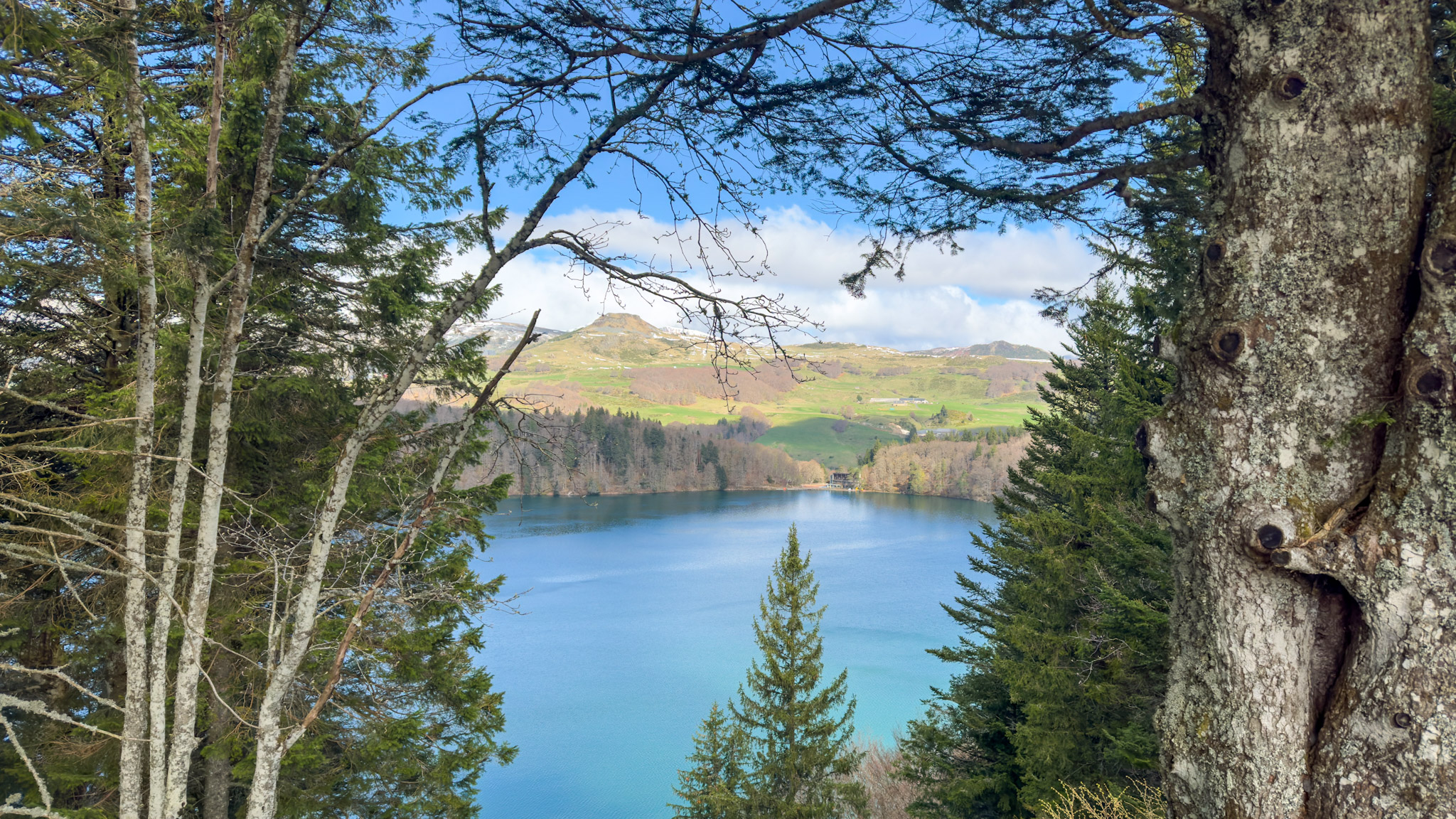 Lac Pavin : Découverte et Promenade