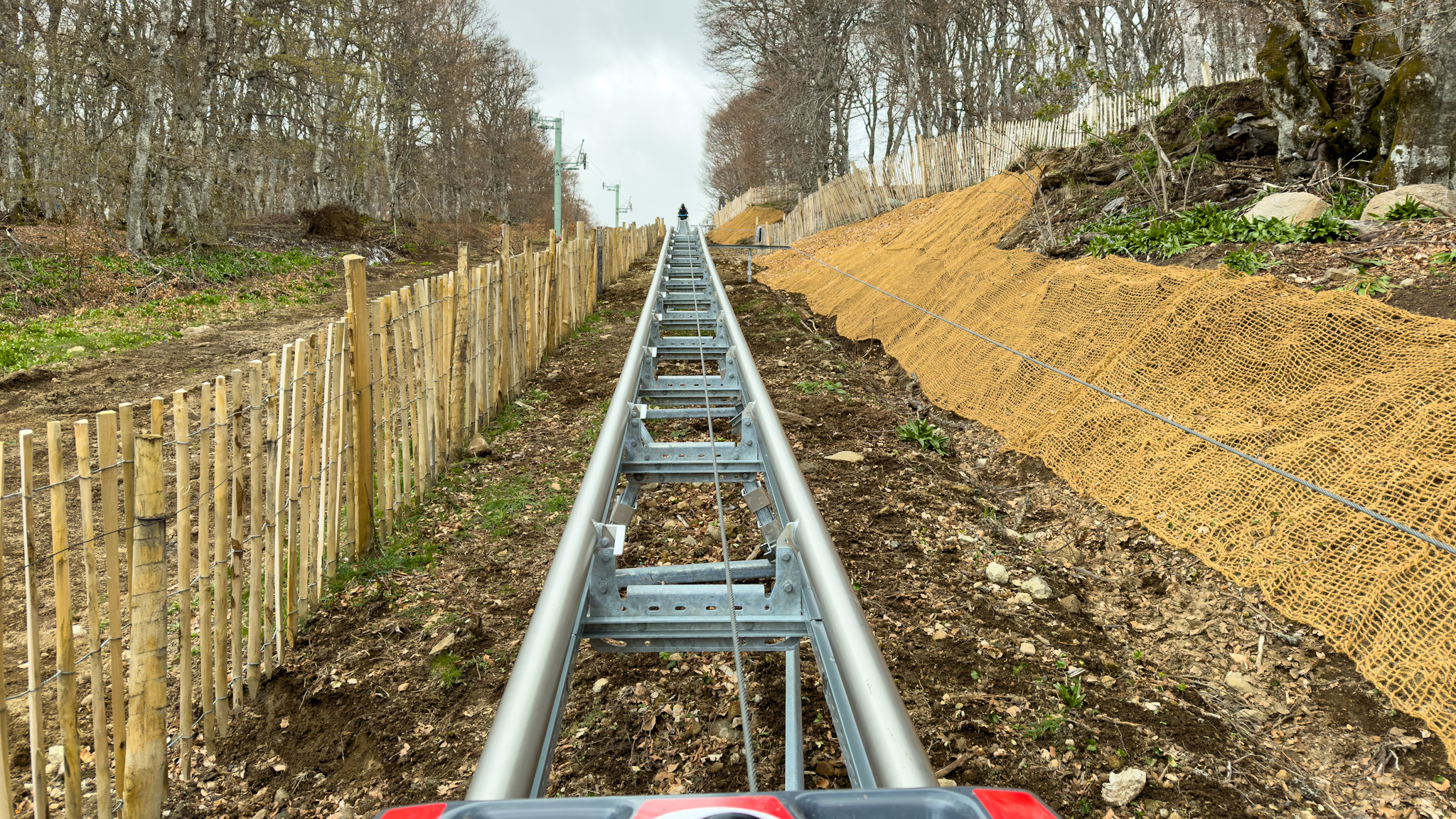 Super Coaster Super Besse : Prêt pour le Départ, Sensations Extrêmes