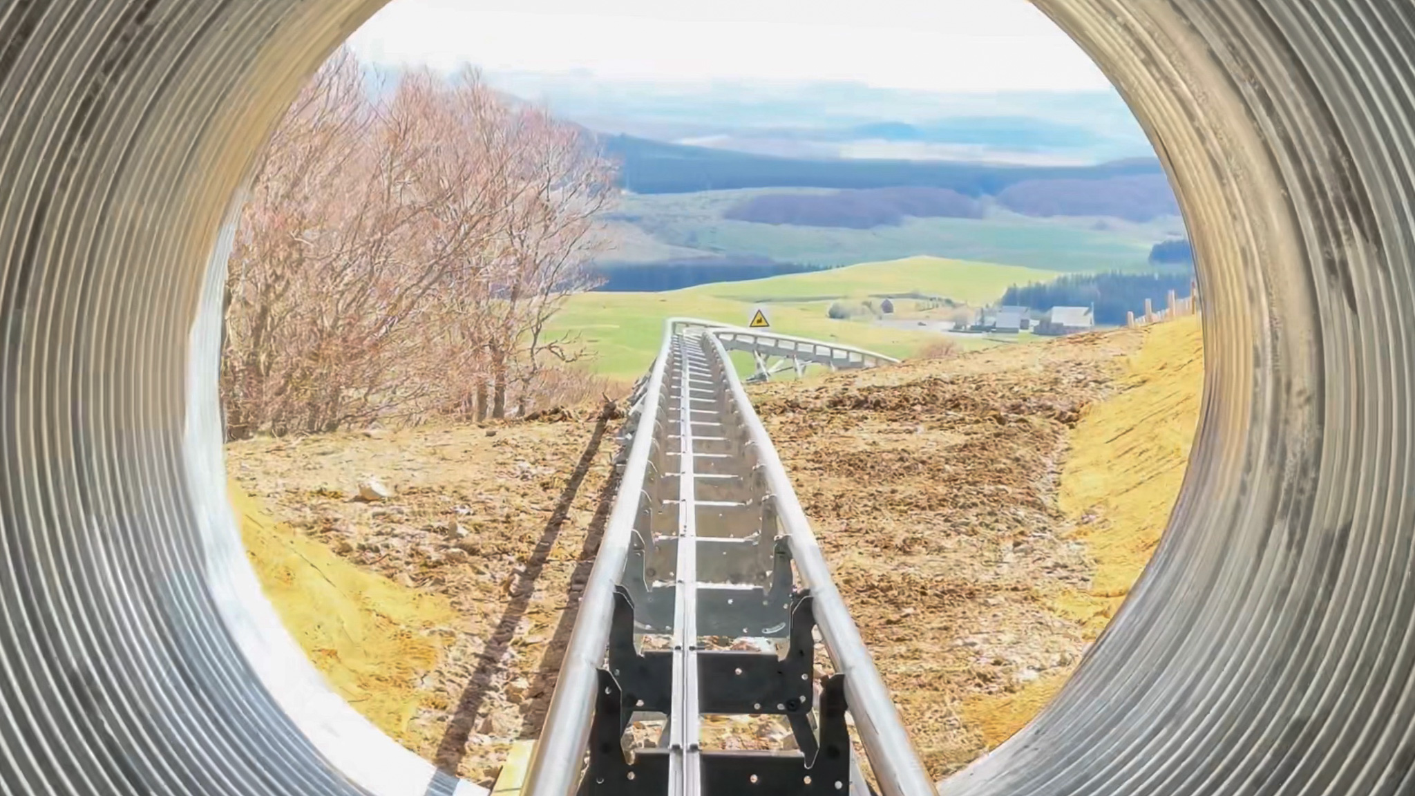 Super Besse : Montagnes Russes Extrêmes, le Super Coaster !