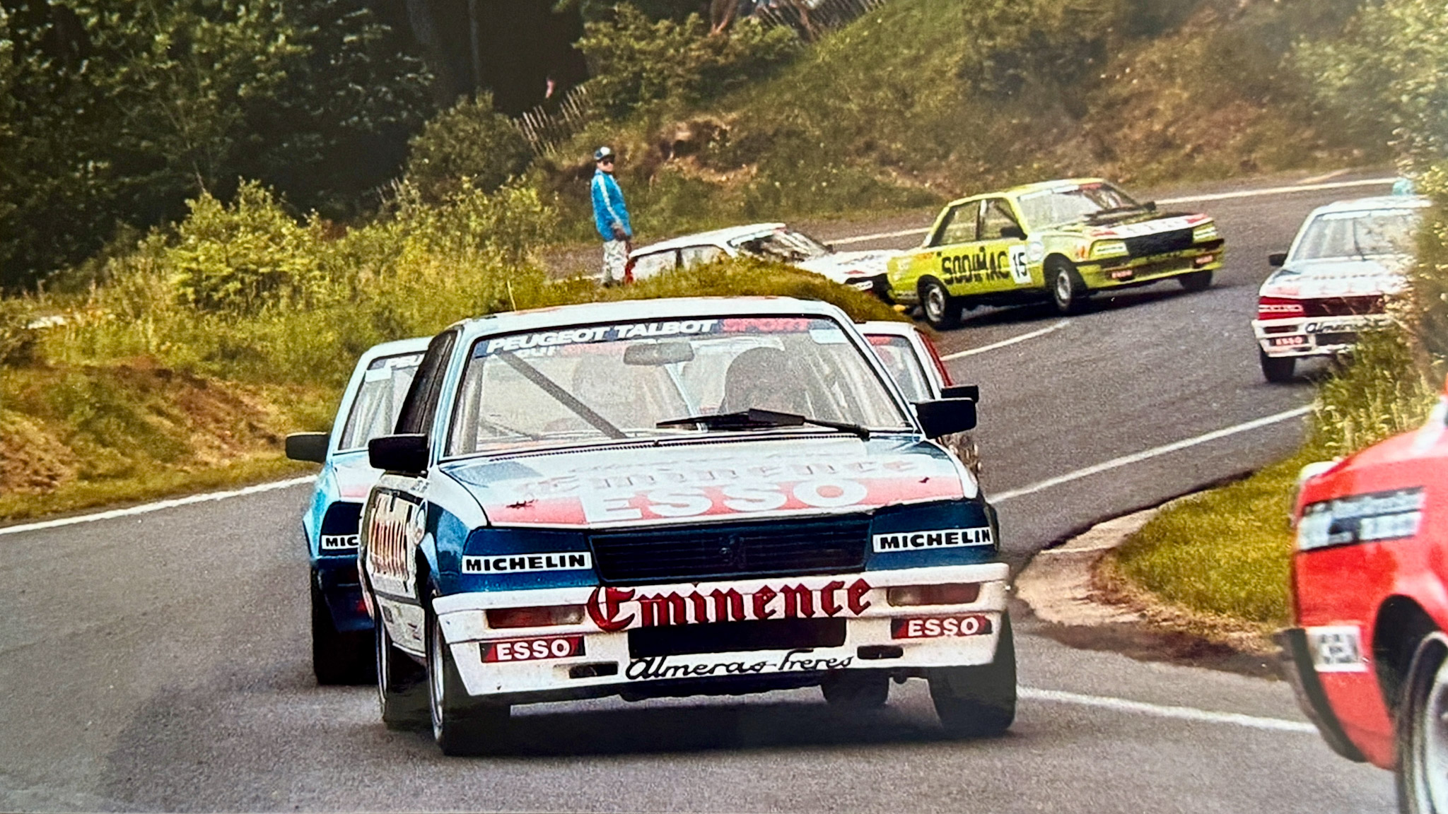 Circuit de Charade - Clermont-Ferrand - Sports Mécaniques et Découverte