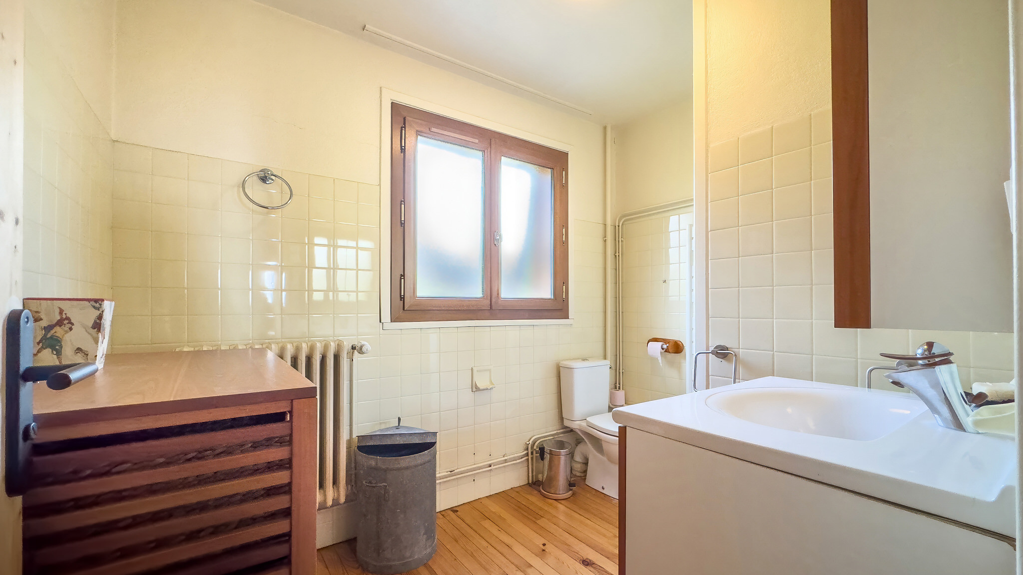 Chalet Ma Cambuse - Salle de bain 1 etage